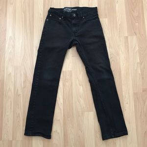 Levi’s Black Skinny Jeans Girls 14 Regular